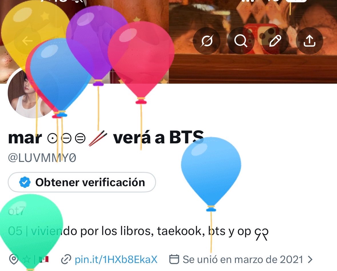 mar ⊙⊝⊜🥢 verá a BTS tweet media