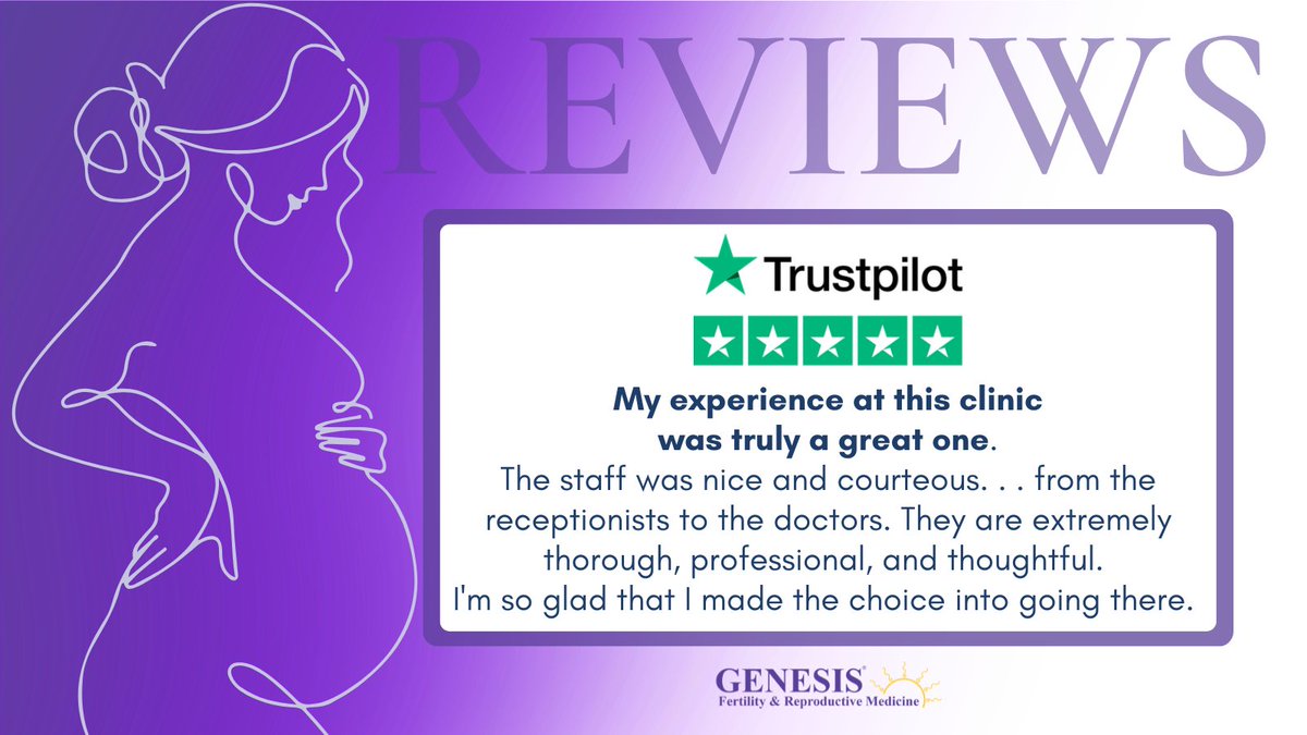 GENESIS_NYC's tweet image. If you're trying to have a baby, let us help YOU too.⁠ 𝐂𝐚𝐥𝐥 𝟕𝟏𝟖-𝐆𝐄𝐍𝐄𝐒𝐈𝐒
⁠
#genesisfertilitynyc #makingdreamscometrue #ttc #fertility #infertility #infertilityjourney #infertilitysupport #infertilitycommunity #fertilityfriend #fertilityjourney