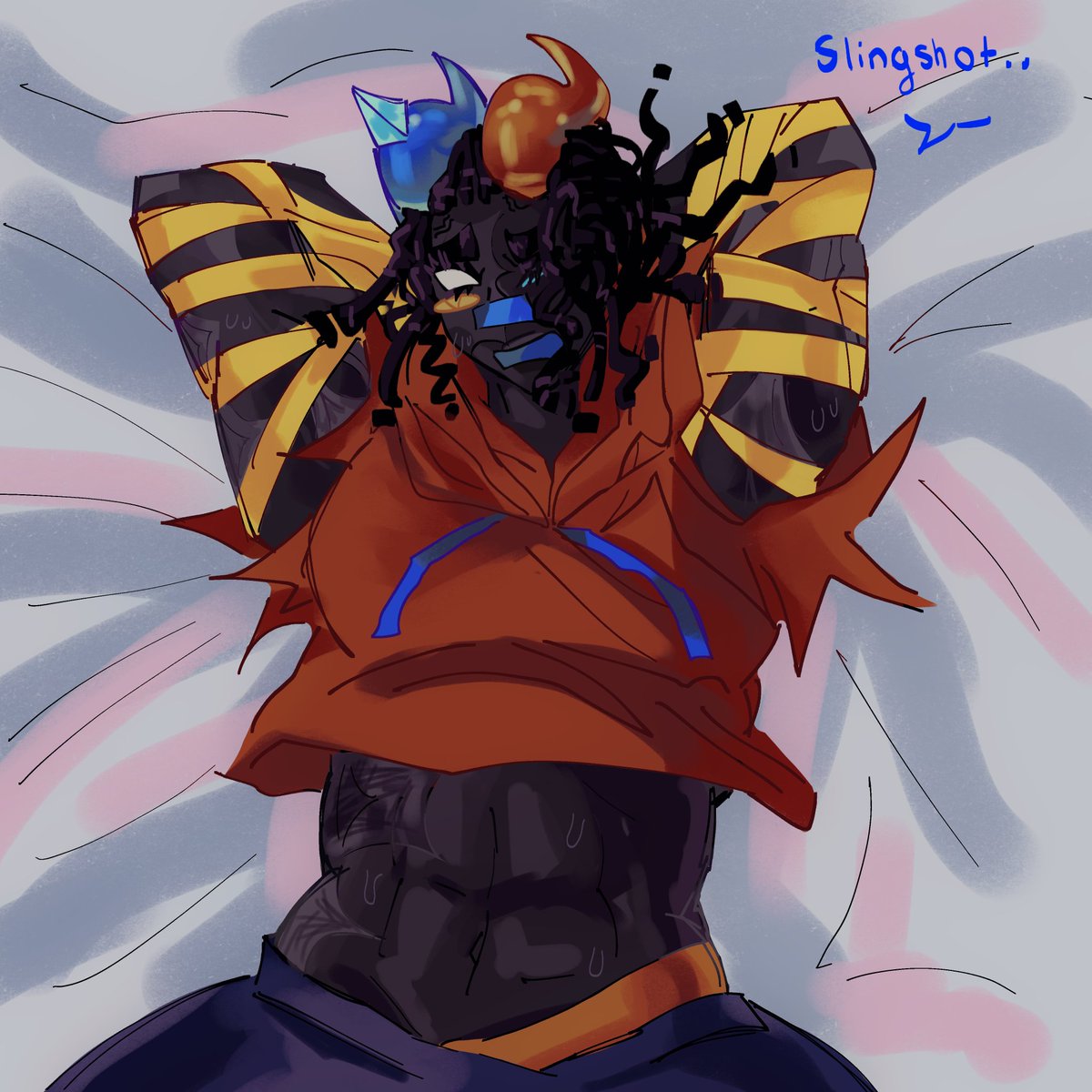 JELLY ♡ comms open tweet media