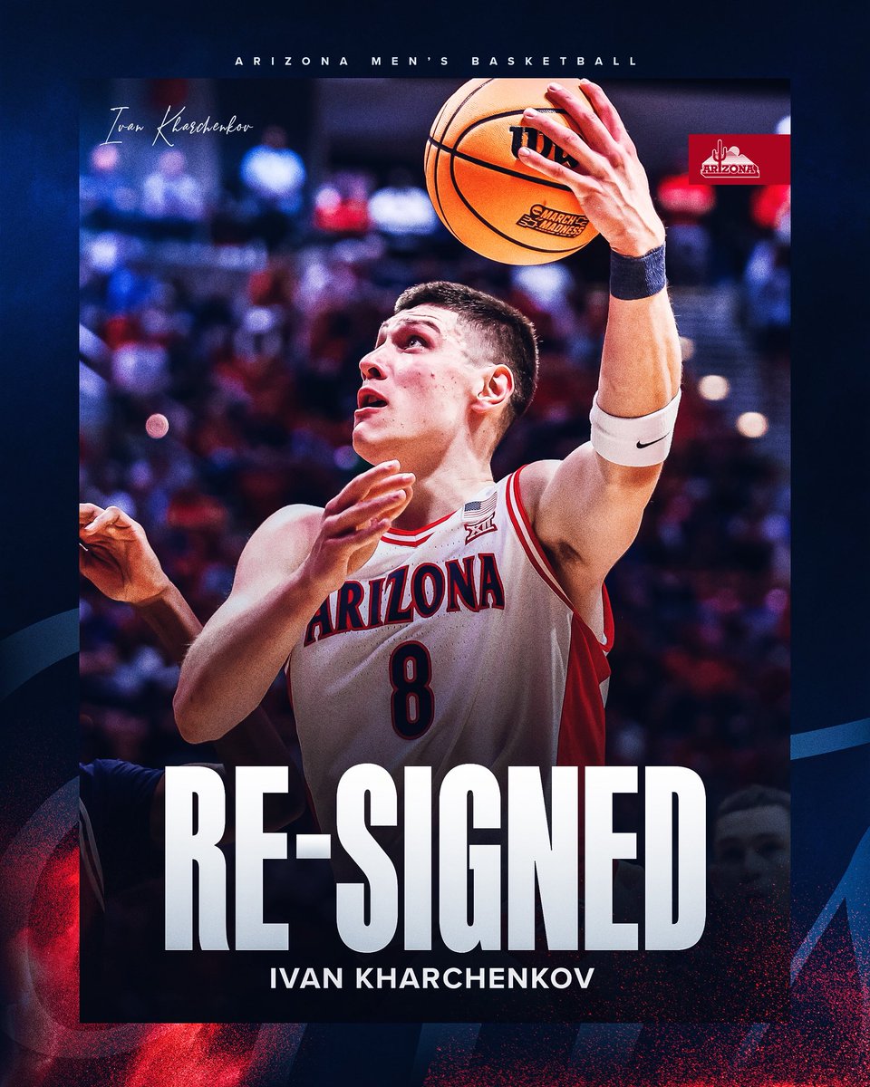 Arizona Basketball tweet media