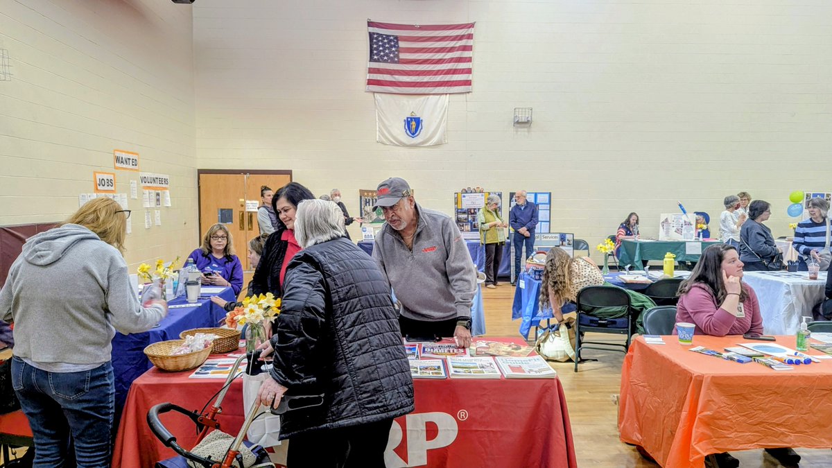 AARP Massachusetts tweet media