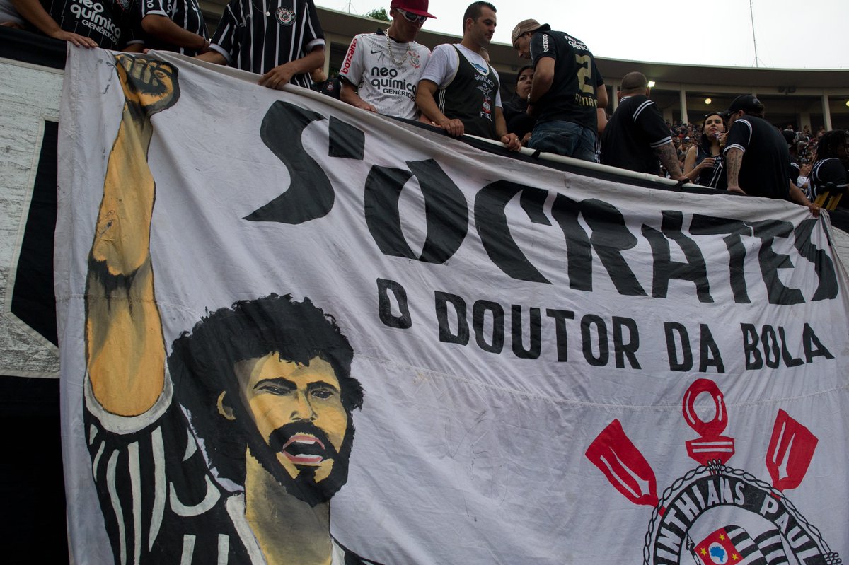 ultras_antifaa's tweet image. #Brazil — Gaviões da Fiel is a Corinthians supporters group with 100,000 members and perhaps the most recognized Brazilian supporters organization in the world. For a supporters group, reaching a membership figure close to the population of many European cities is in itself a