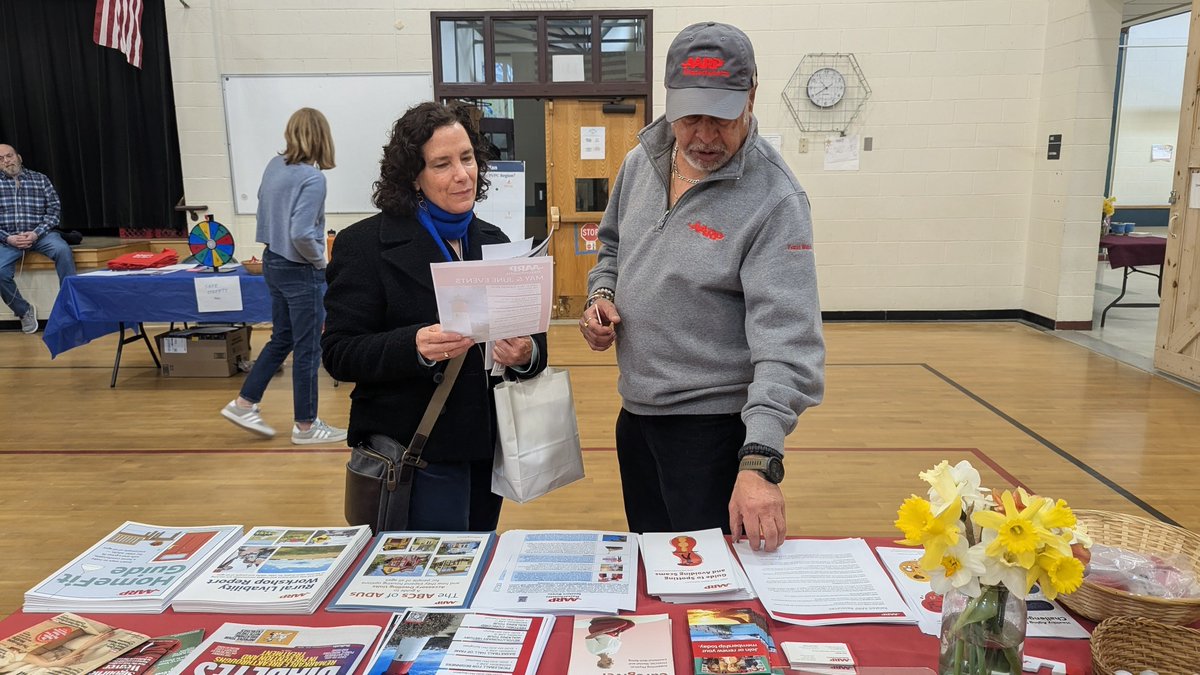 AARP Massachusetts tweet media