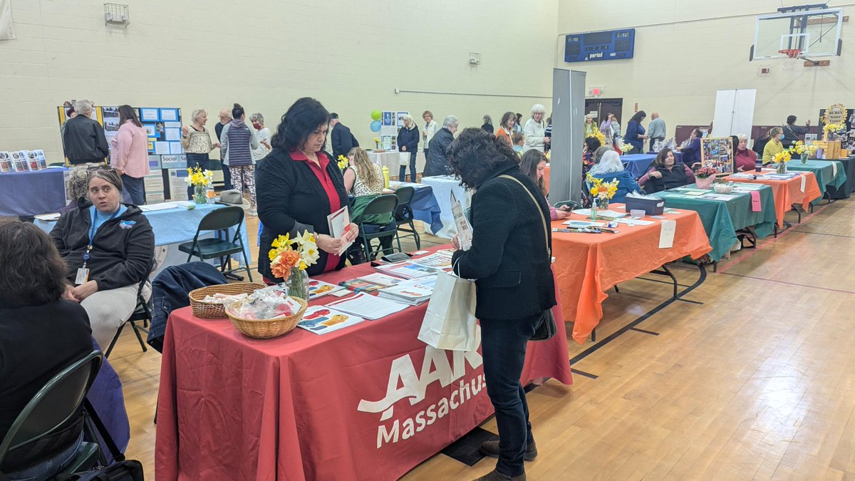 AARP Massachusetts tweet media