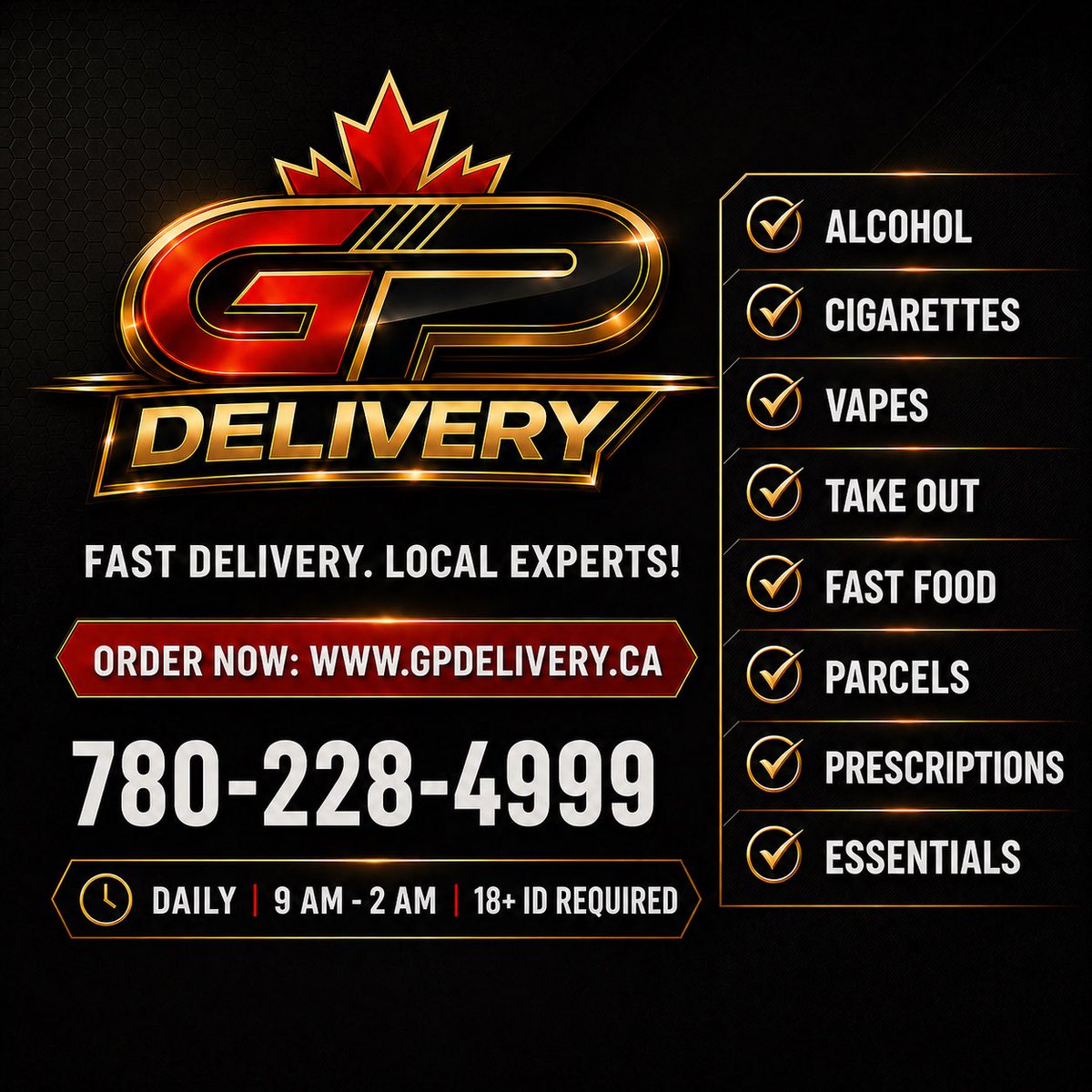 GPDelivery