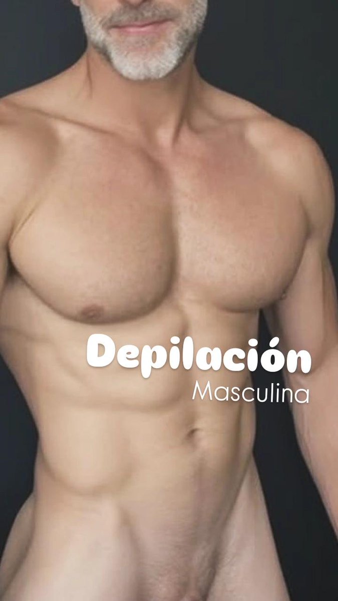 Centro de salud y bienestar 
#esteticamasculina #depilacionmasculina