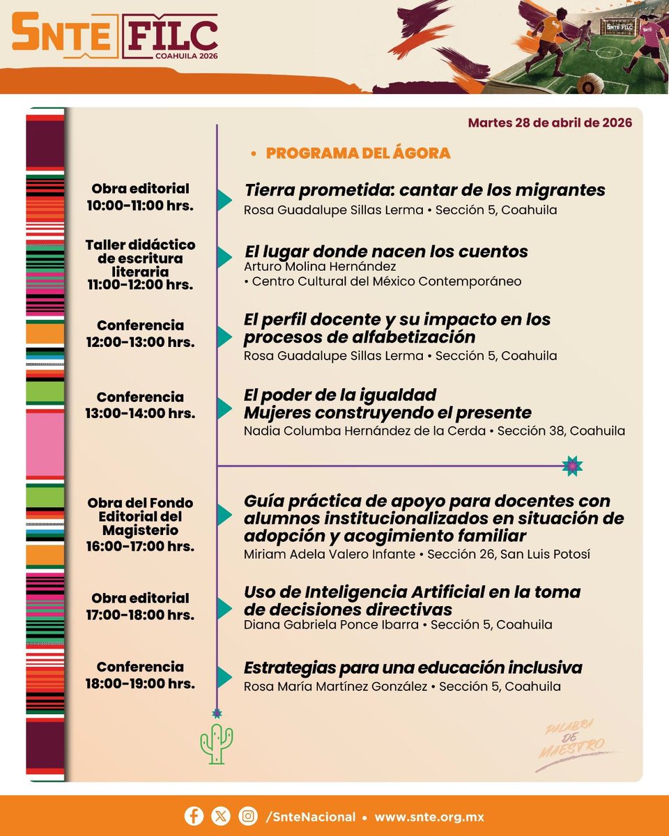 SECCIÓN 59 SNTE tweet media