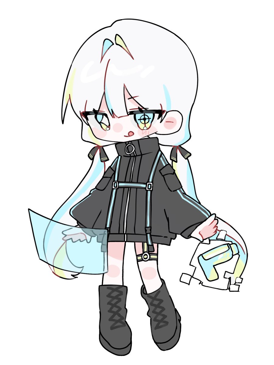 ridibo_oks's tweet image. #oc