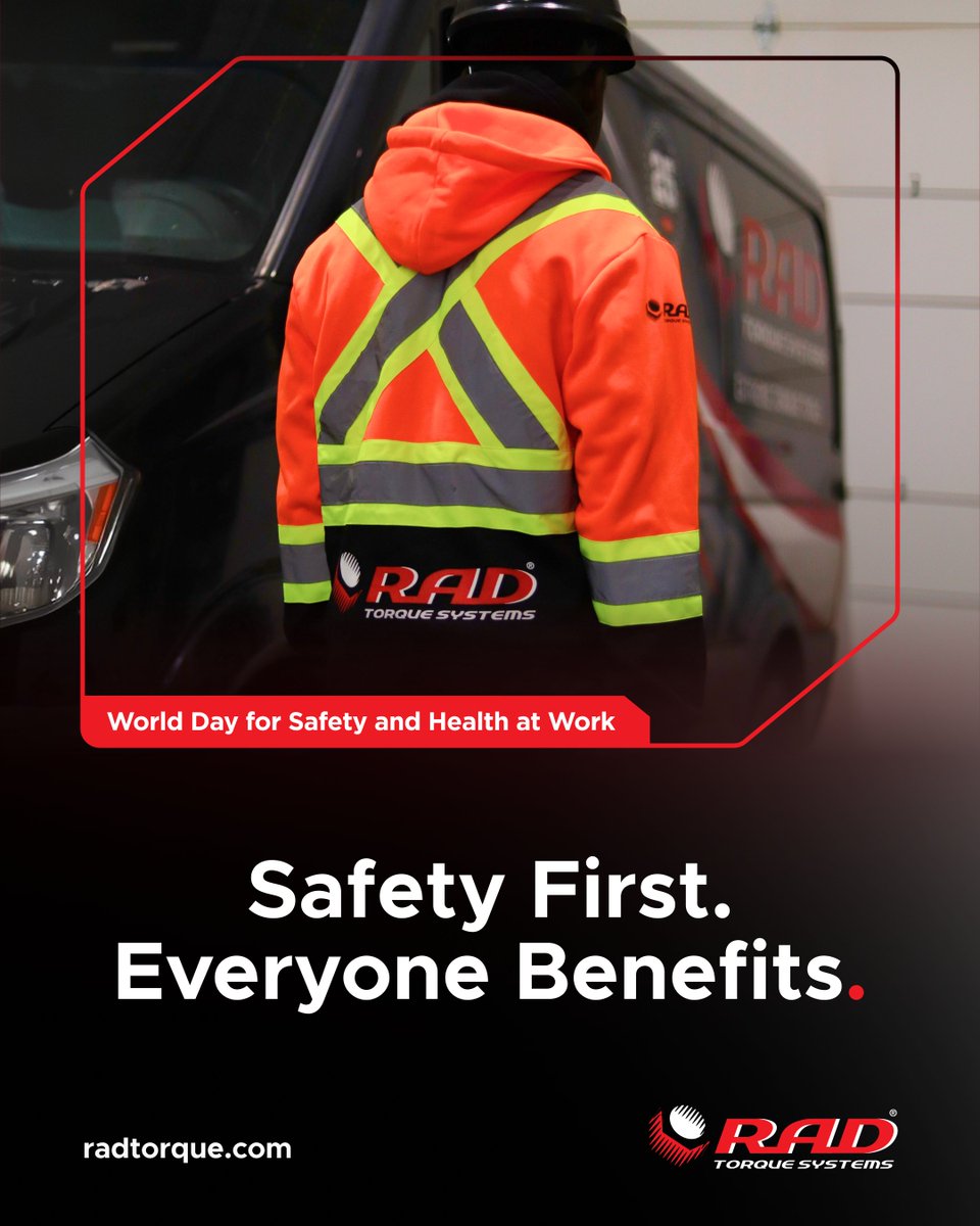 RAD Torque Systems tweet media