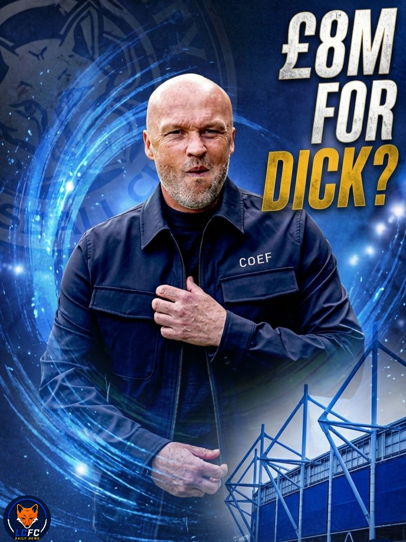 LCFC Daily News tweet media