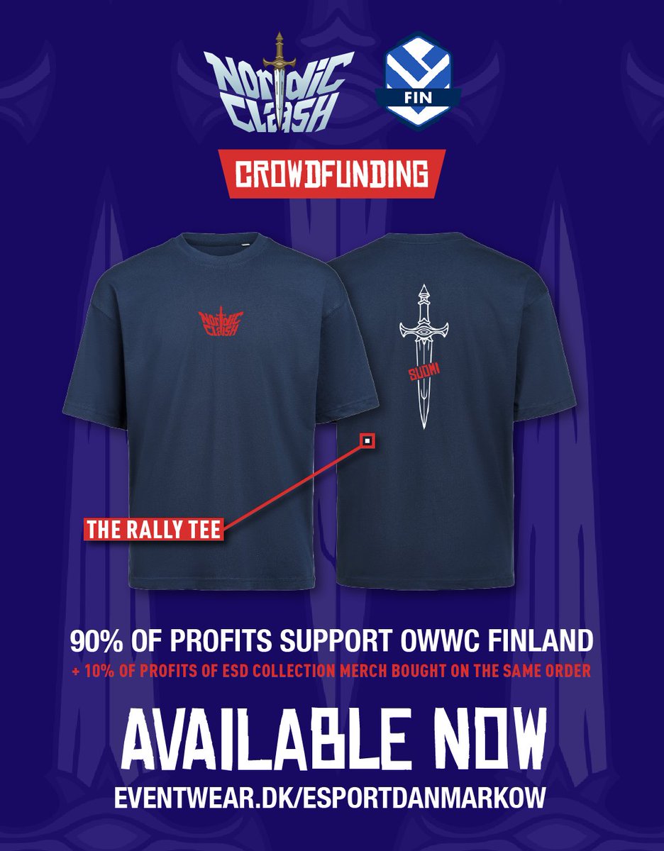 OWWC Team Finland tweet media