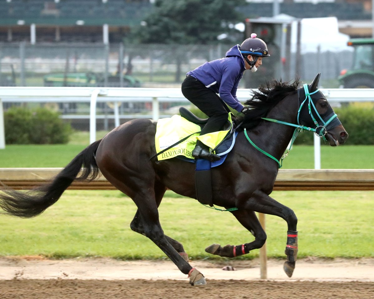 Kentucky Derby Media tweet media