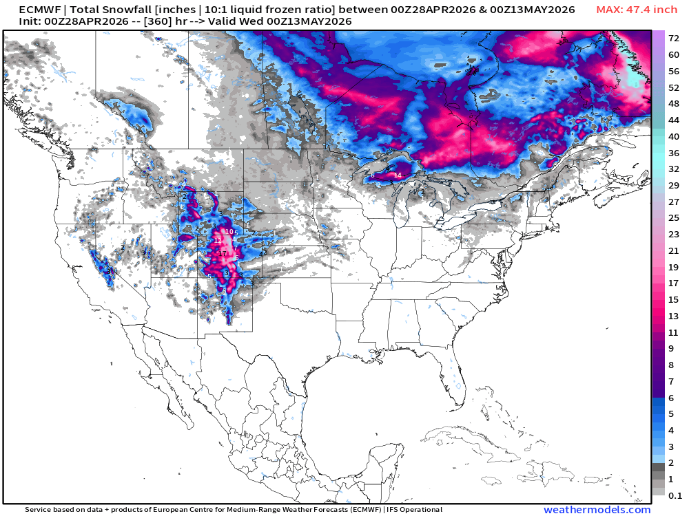 Ryan Maue tweet media