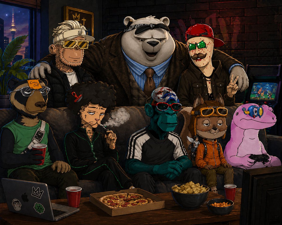 ᴵᶜᵒᶰ Nick tweet media