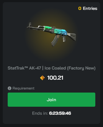 🚨 100 GEM WEEKLY GIVEAWAY IS LIVE 🚨

We’ve got a 100 Gem weekly giveaway live on the site right now 💎

How to qualify:
👉 Wager 150 Gems
That’s it — lock in your spot for a chance to win FREE money 💰

Don’t miss out 👇
 clash.gg/r/PHAZE

Get in, wager up, and secure