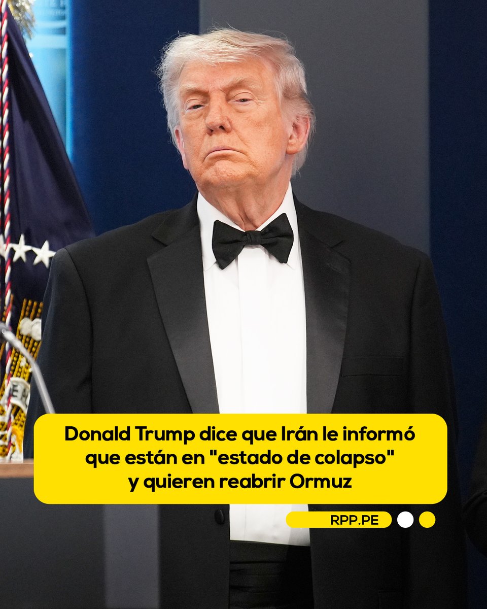 RPP Noticias tweet media