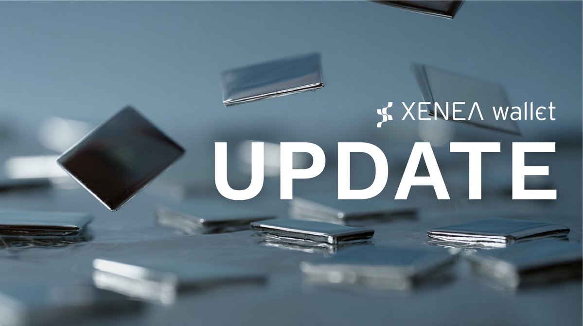 Xenea JP tweet media