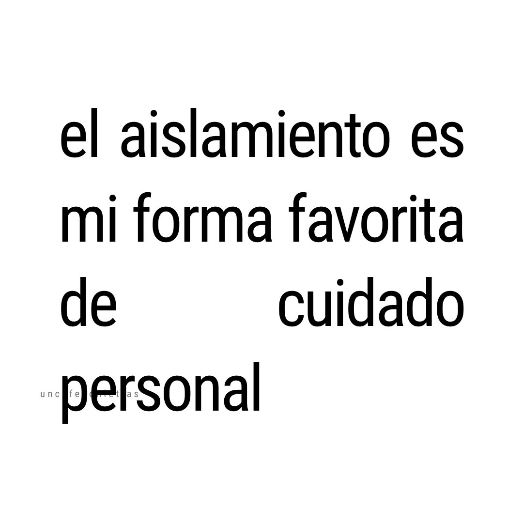 Un café con letras tweet media