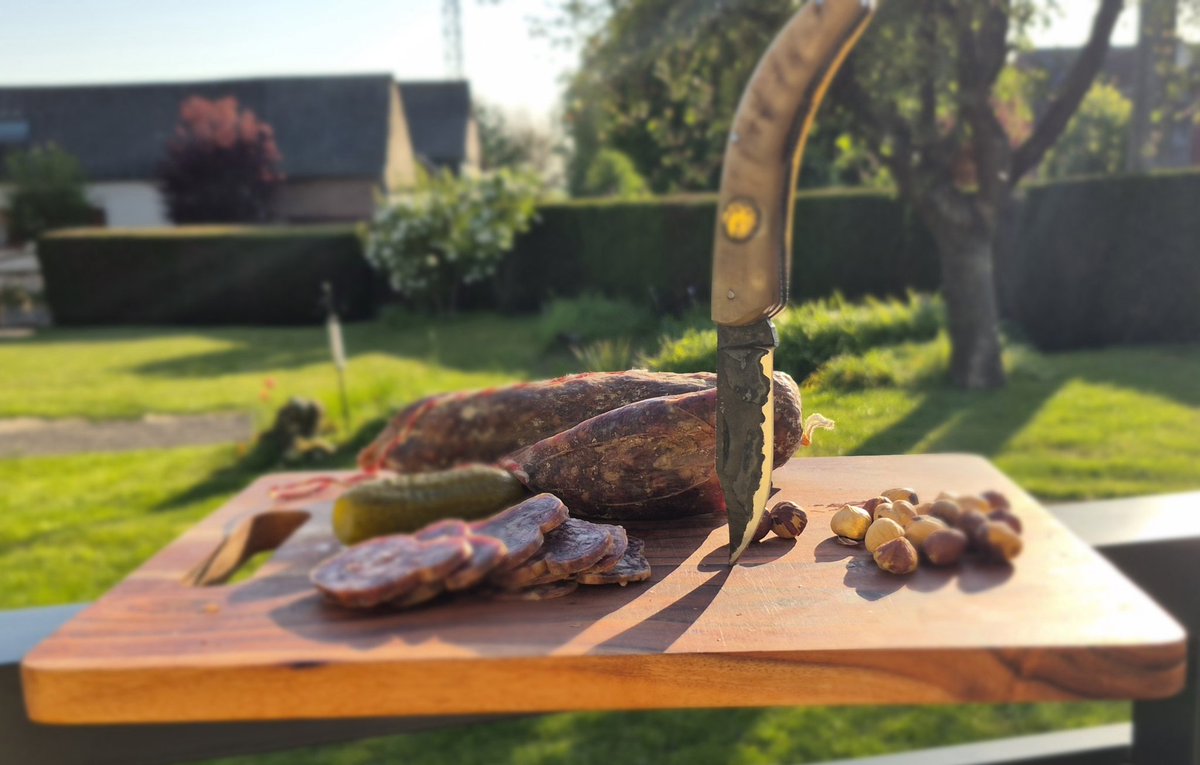 Ferdompie's tweet photo. Merci à @CochonsLaineux pour ce pur délice! https://t.co/uE3YtT2ZpN
