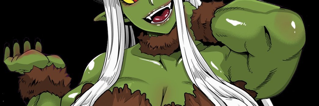 OGRE QUEEN tweet media