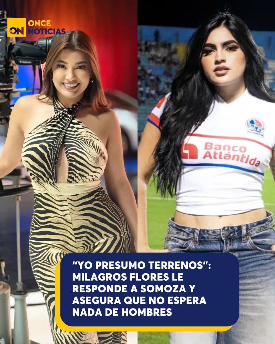 11_Noticias's tweet image. 🟡|😬 Lo que desató la respuesta de Milagros Flores a Roxana Somoza en redes sociales ¿Qué se dijeron?

Detalles aquí👉 f.mtr.cool/uxyijoffbo

#MilagrosFlores #RoxanaSomoza #Redes #Viral