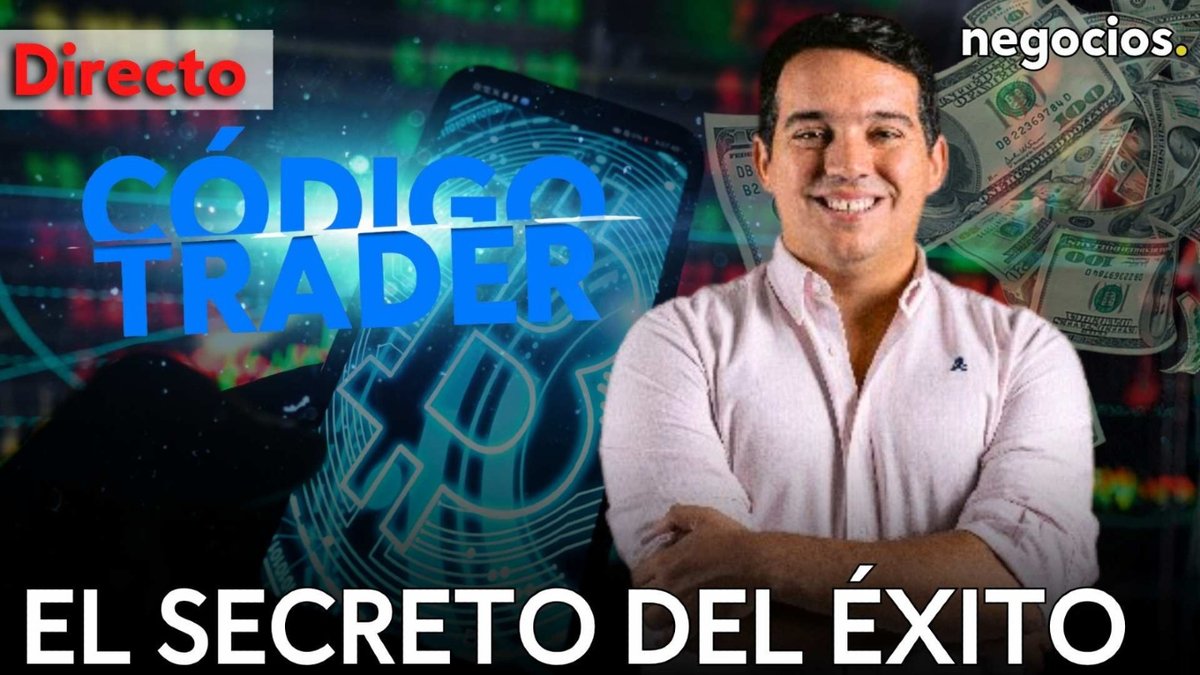 negocios_tv's tweet image. DIRECTO CÓDIGO TRADER | ¿TRADING O INVERSIÓN? LA ESTRATEGIA PARA OPERAR MEJOR Y GANAR EN BOLSA

youtube.com/live/HS1ekO-wa…

#directo #trader #trading #valueinvesting #bolsa #analisis #market #economia #bolsa #inversion #acciones #eeuu #live #negociostv #endirecto