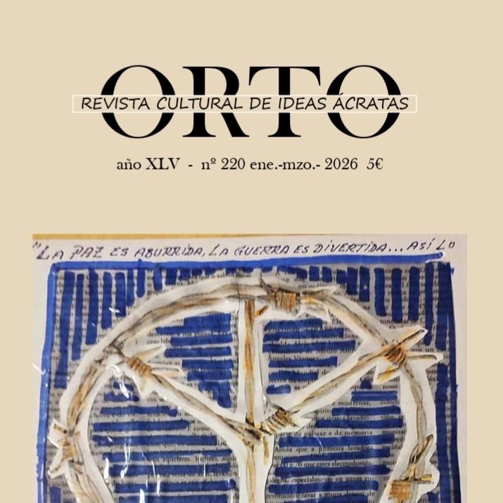 Revista Orto tweet media