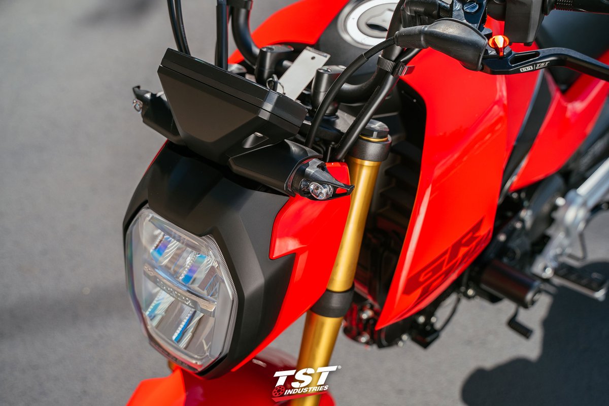TST Industries tweet media