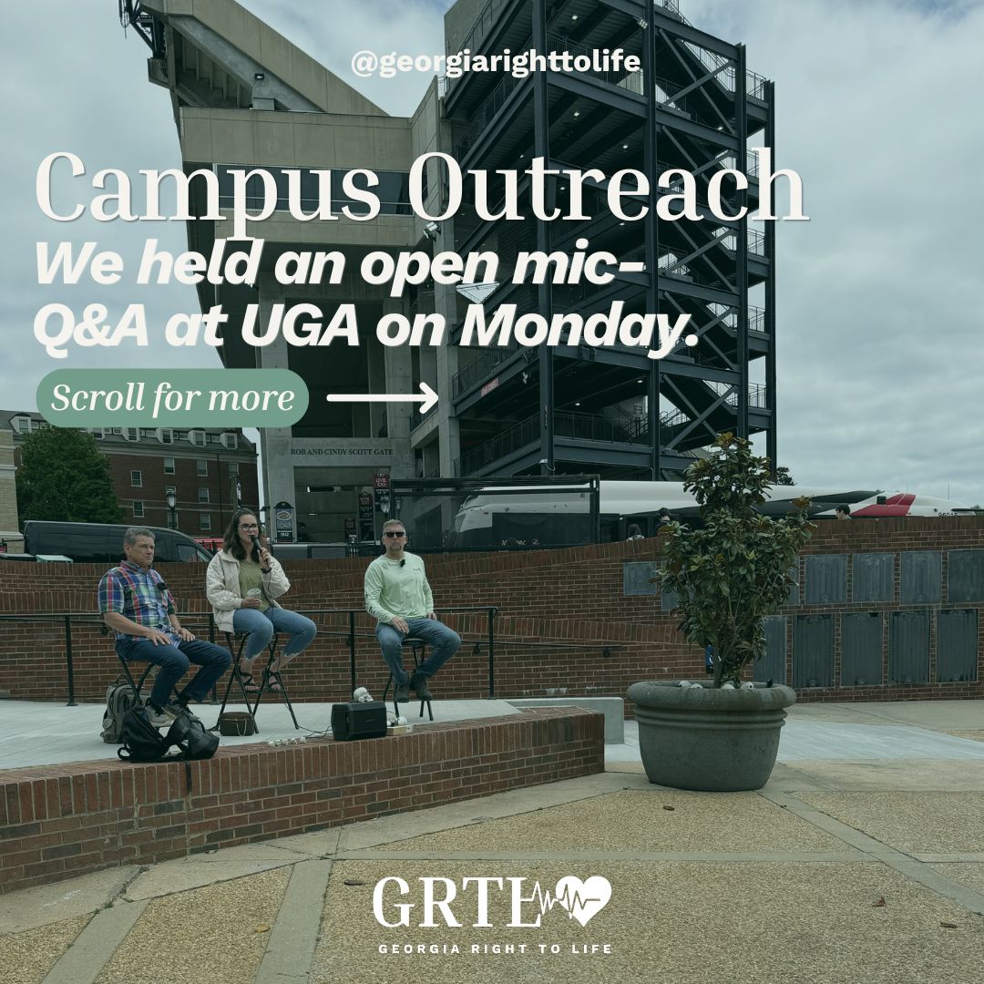 GEORGIA RIGHT TO LIFE (GRTL) tweet media