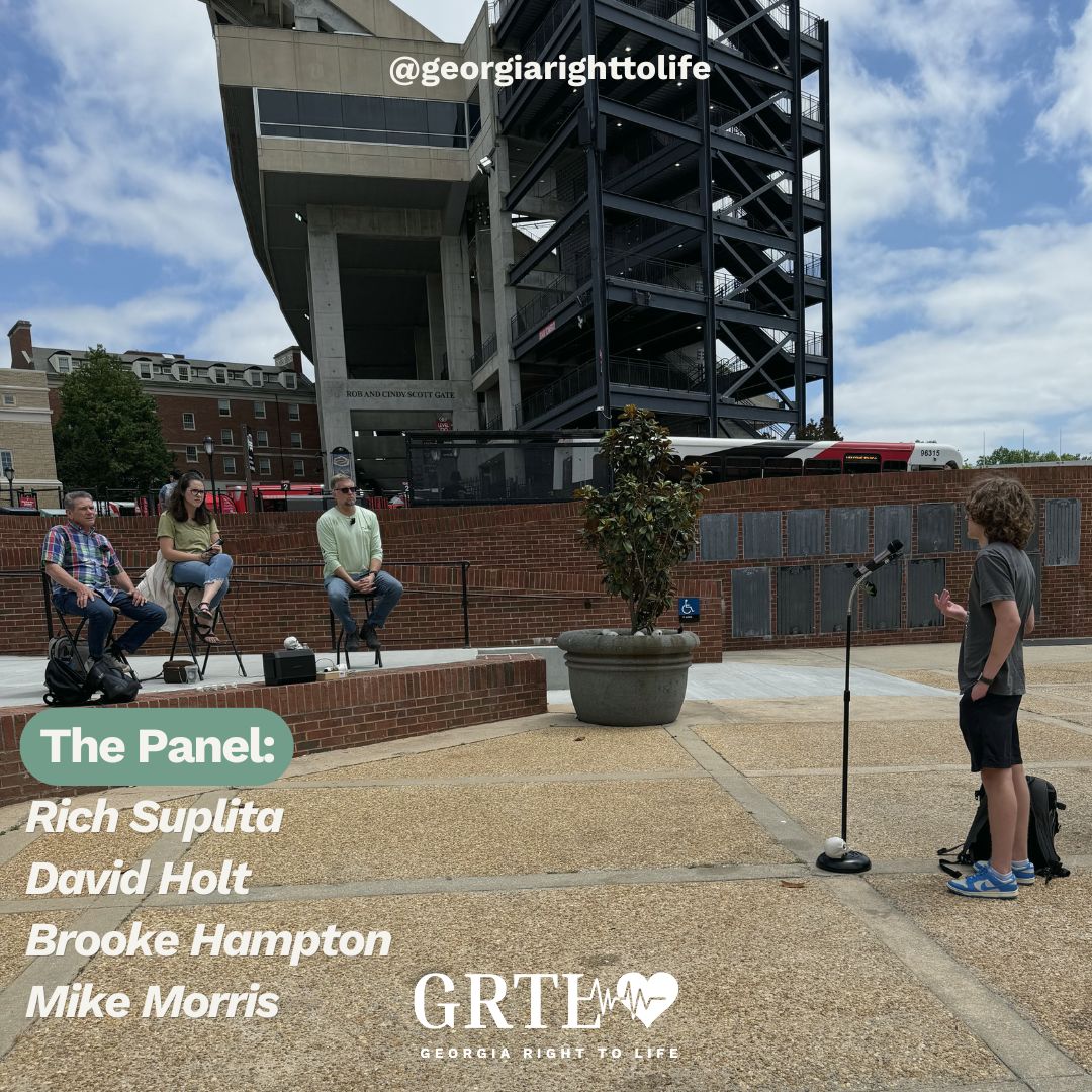 GEORGIA RIGHT TO LIFE (GRTL) tweet media