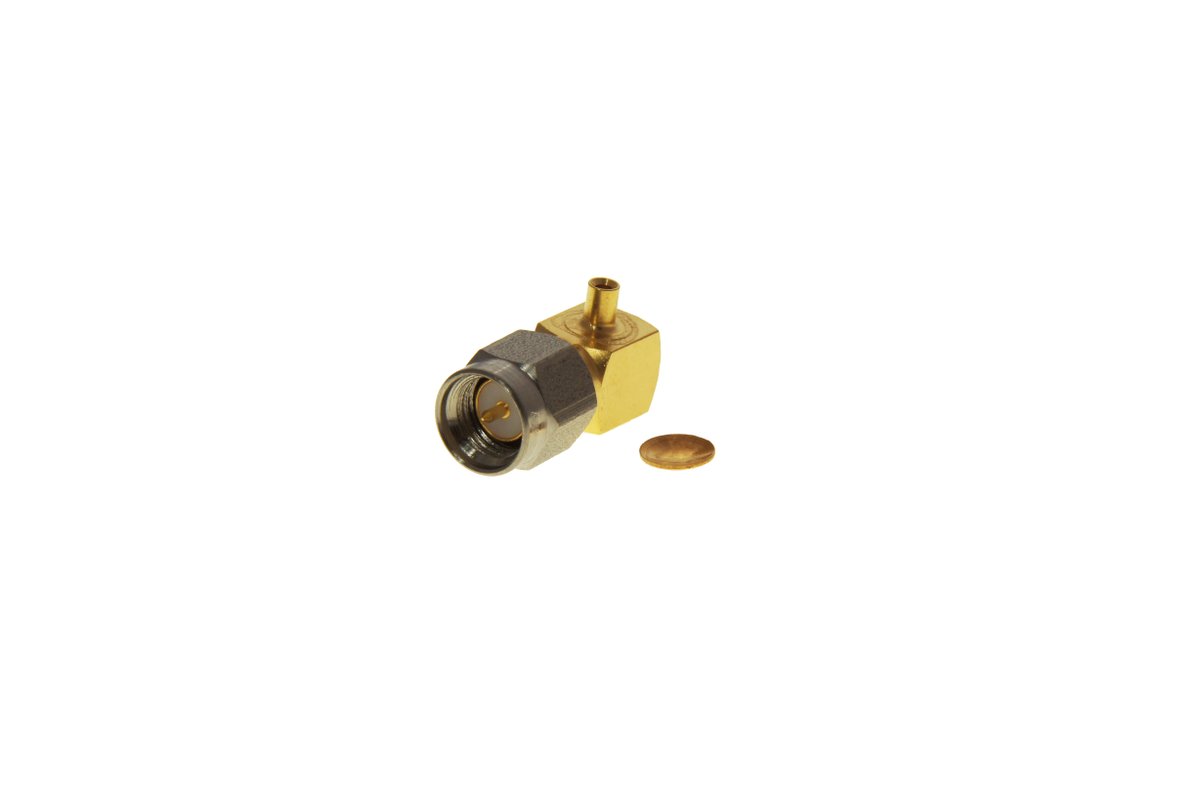 ConnectronicsRF's tweet photo. In applications where space is limited but performance can’t be compromised, SMA connectors deliver reliable results. 
Rated up to 26.5 GHz at 50 ohms and available in brass or stainless steel, each option is built in the U.S.A. 🇺🇸

 https://t.co/yYogbYY8Vy https://t.co/ooUCs9KdW9