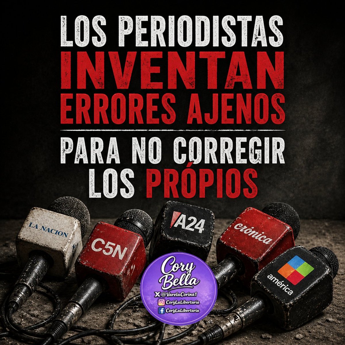 Cory*Bella🦁🗽🇦🇷 tweet media