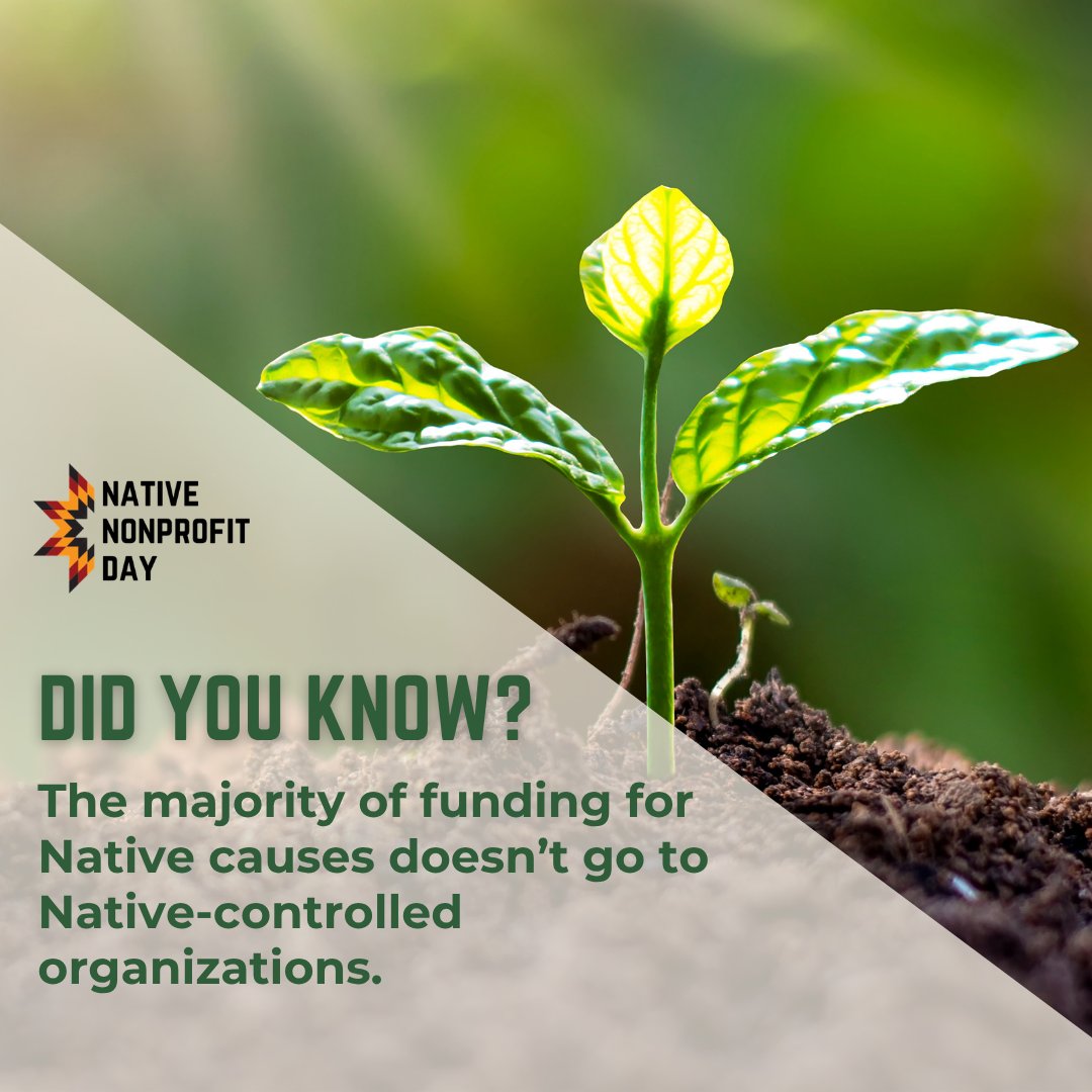 Native Ways Federation tweet media