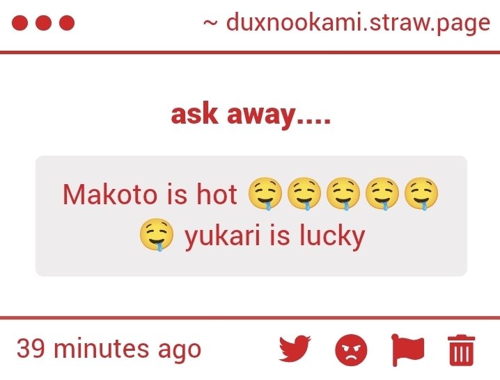 Dux☆ (fes replay) tweet media