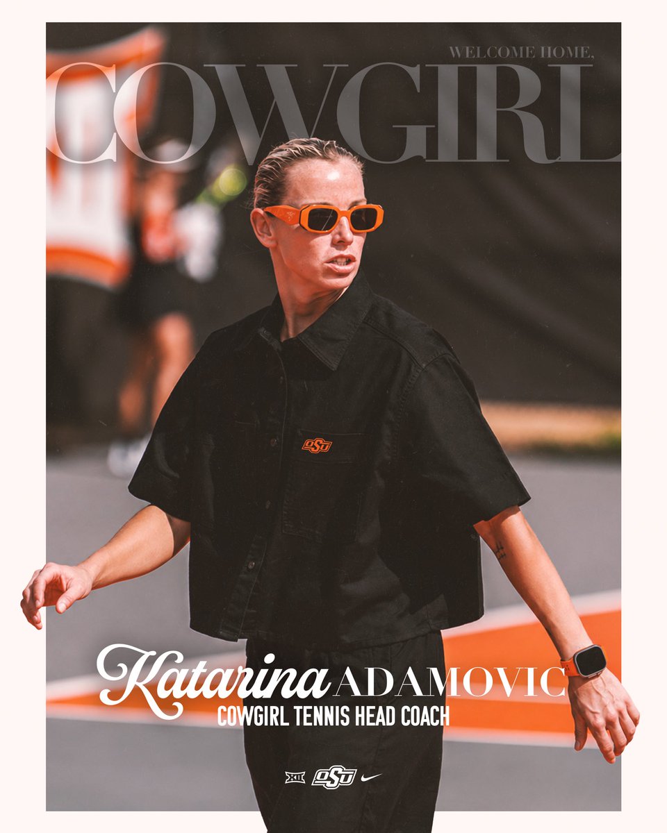 OSU Cowgirl Tennis tweet media