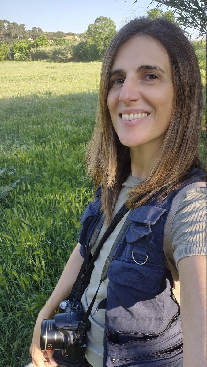 Begoc111's tweet image. La vida està feta de petits moments on poder gaudir del que més té il·lusiona i omplir l'ànima ✨️
#bondia 
#pardalejar 
#birding