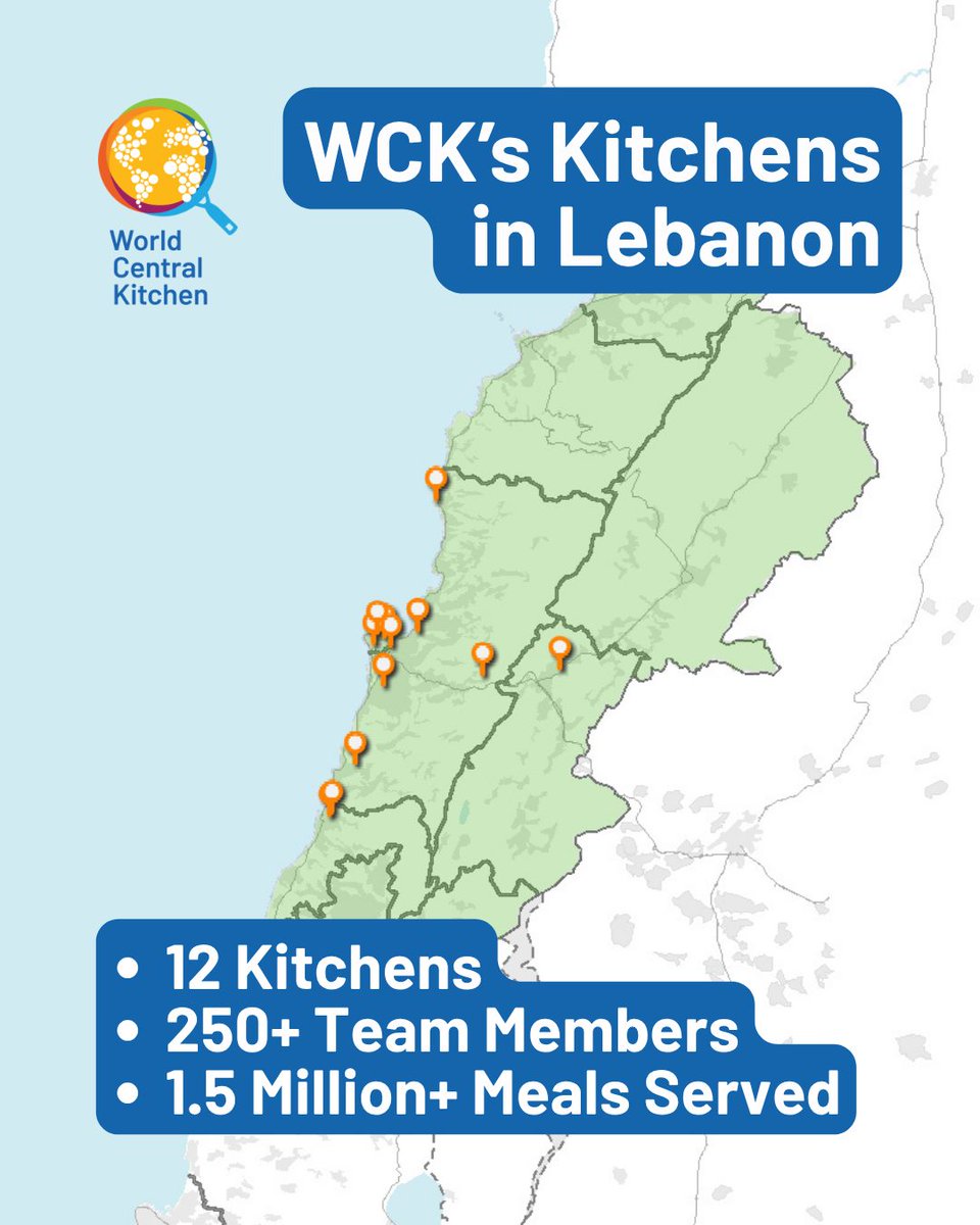 World Central Kitchen tweet media
