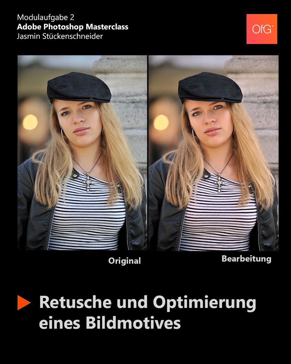 ofg's tweet image. Modulaufgabe M2 Adobe Photoshop Masterclass by Jasmin Stückenschneider!
@jasmin_St.92 

🚀 Get creative! Jetzt einen der begrenzten Teilnehmerplätze sichern!
ofg-studium.de/online-weiterb…

#ofg_gallery #ofg #onlineschulefürgestaltung #getcreative #photoshop