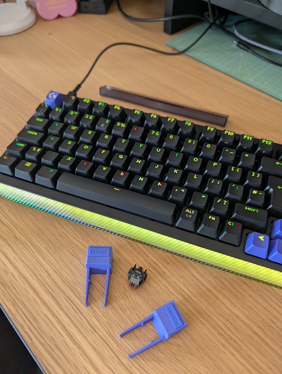 Morgana🌞Logitech G UK tweet media
