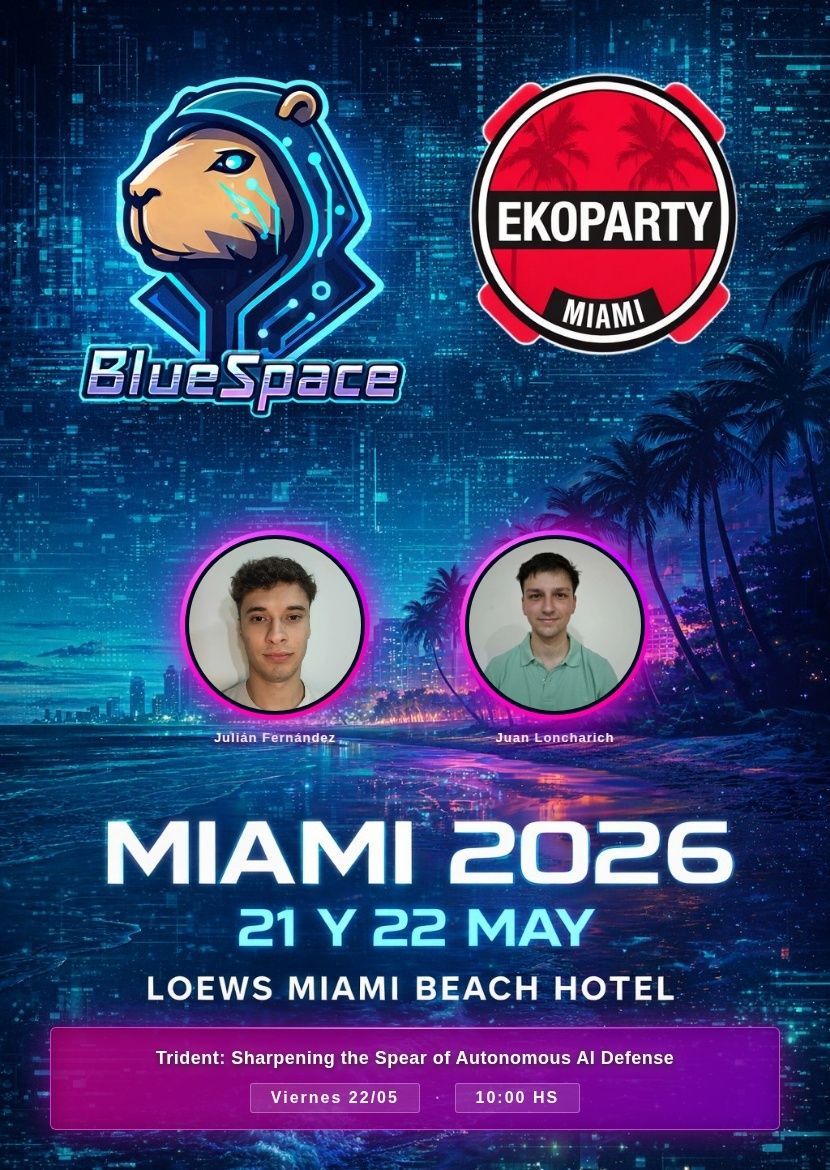 BlueSpace tweet media