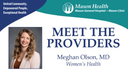 masonhealthfou1's tweet image. Have you checked out our YouTube page recently? We have new videos in our "Meet the Providers" series! Hear from two of the #WomensHealth providers at #MasonHealth: Nikki Ann Medina, DO and Meghan Olson, MD. 

Give us a like and click subscribe!

🔗 youtube.com/@masonhealth49…