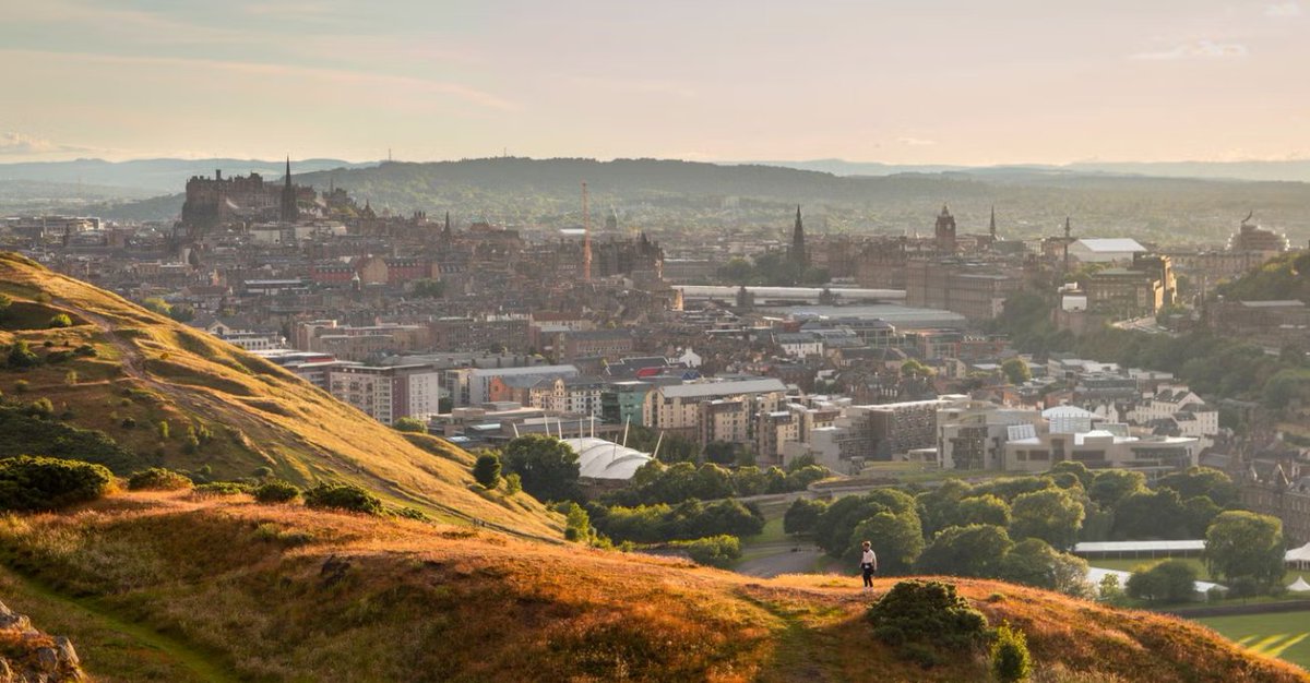 ManfredSaueruk's tweet image. #TravelTuesday: An accessible guide to Edinburgh! 🧑‍🦽‍➡️

Scotland’s capital might not be the first destination that comes to mind for a wheelchair-friendly trip, though with the right planning it’s endlessly rewarding &amp;gt; ow.ly/YM6q50YQstO

#AccessibleTravel