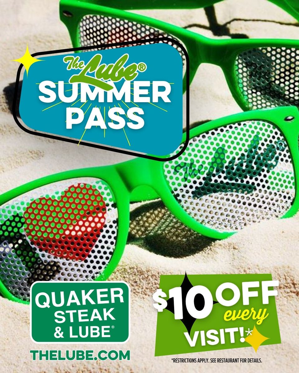 Quaker Steak & Lube tweet media