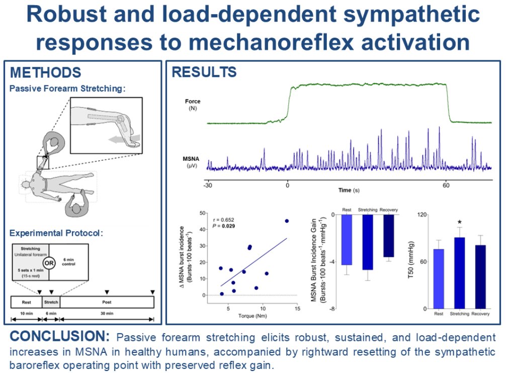 AJP-Regulatory, Integrative Comparative Physiology tweet media