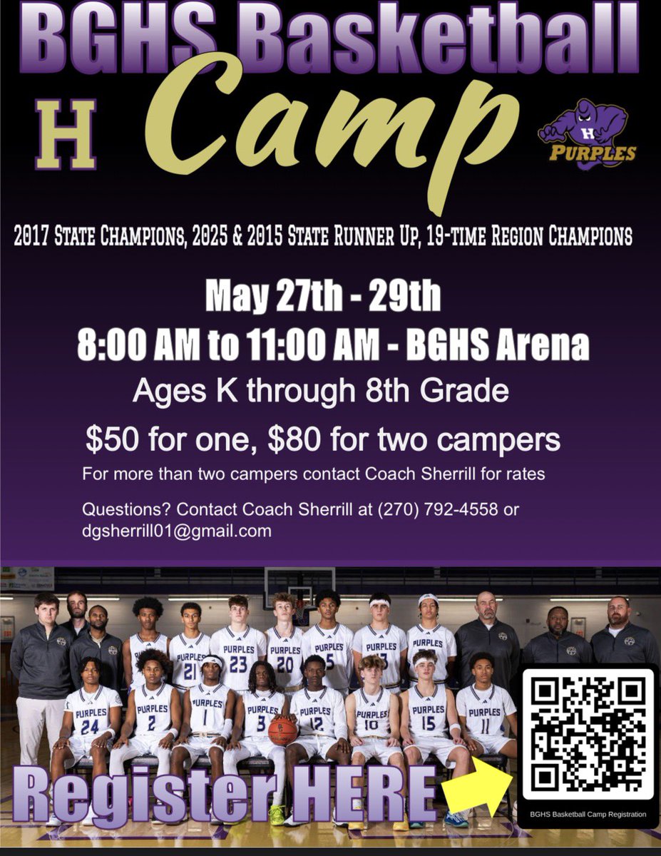 Bowling Green Purples Basketball tweet media