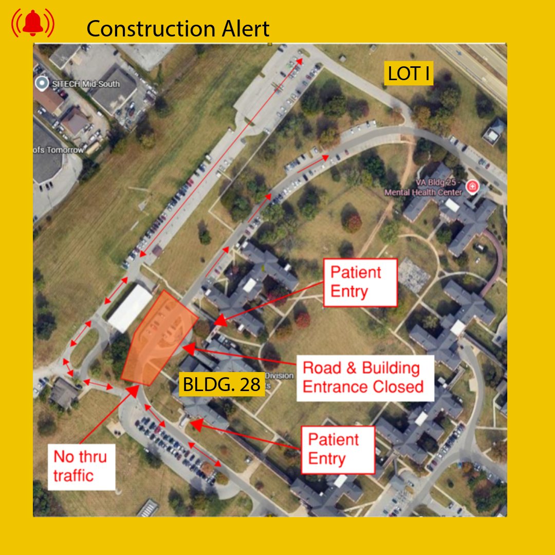 Lexington VA Medical Center tweet media