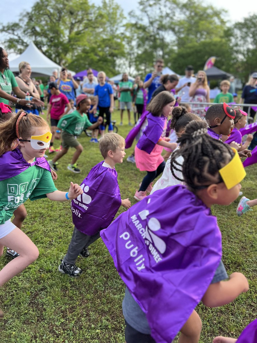 March of Dimes tweet media