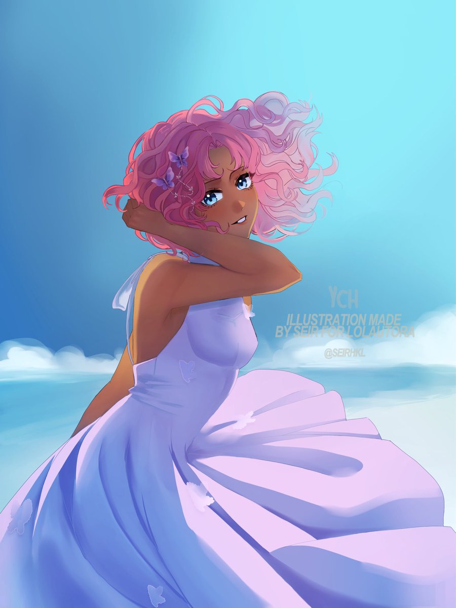 SEIRHKL's tweet photo. YCH Art Raffle Winner!!

Thank you a lot for participating💕 https://t.co/L4YzMYgeTH
