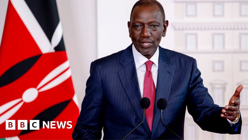 BBC News Africa tweet media