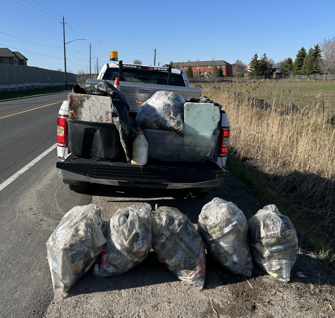 NewTecumseth's tweet image. A huge thank you to everyone who joined our Spring Clean Up! Your efforts made our community cleaner and greener.

 #SpringCleanUp #NewTecumseth #KeepItClean #EnvironmentalCare #CommunityClean #GreenCommunity #EcoFriendly #CleanUpDay